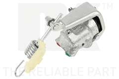 Bremskraftregler für PEUGEOT 206 Schrägheck SW Stufenheck Van