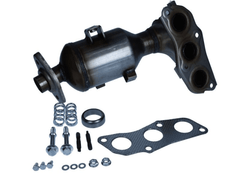 Katalysator für CITROËN PEUGEOT TOYOTA C1 II 107 AYGO Kasten/Schrägheck