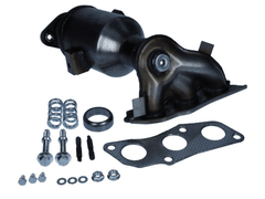 Katalysator für CITROËN PEUGEOT TOYOTA C1 II 107 AYGO Kasten/Schrägheck