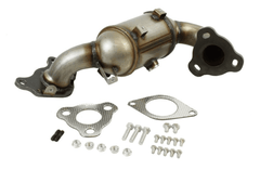 Katalysator für NISSAN RENAULT DACIA JUKE MICRA V PULSAR Schrägheck QASHQAI II
