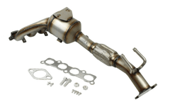 Katalysator für FORD C-MAX II FOCUS III Stufenheck Turnier Van Kasten/Schrägheck