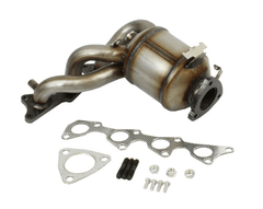 Katalysator für VW FOX Schrägheck