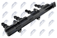 Zündspule für ALFA ROMEO OPEL 159 Sportwagon SPIDER SIGNUM CC VECTRA C Caravan