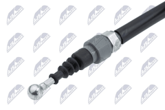 Seilzug Feststellbremse für SEAT SKODA VW CORDOBA IBIZA III FABIA I Stufenheck