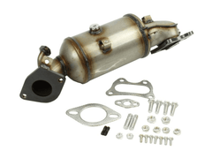 Katalysator für HONDA CIVIC VIII Hatchback