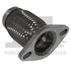 Flexrohr Abgasanlage für FIAT SEICENTO / 600