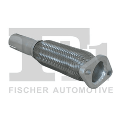 Flexrohr Abgasanlage für FORD MAZDA FIESTA IV PUMA 121 III