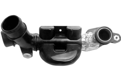 Ladeluftschlauch für CITROËN FORD MAZDA PEUGEOT VOLVO MINI C5 II Break C-MAX