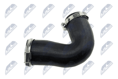 Ladeluftschlauch für AUDI SEAT SKODA VW A1 Sportback IBIZA IV SC ST TOLEDO