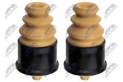 Anschlagpuffer Federung Hinterachse für FIAT ABARTH 500 C PANDA / CLASSIC