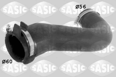 Ladeluftschlauch für CITROËN FIAT LANCIA PEUGEOT C8 JUMPY II Kasten ULYSSE