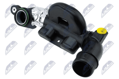 Ladeluftschlauch links für CITROËN FORD PEUGEOT C5 III Break C-MAX FOCUS II