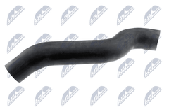 Ladeluftschlauch für FORD VOLVO FOCUS II Turnier Stufenheck C30 S40 V50