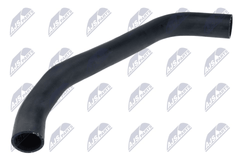 Ladeluftschlauch vorne links für FORD TRANSIT Bus Kasten Pritsche/Fahrgestell