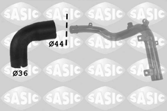 Ladeluftschlauch für OPEL ASTRA H Caravan GTC Stufenheck FAMILY Schrägheck