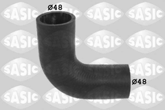 Ladeluftschlauch für SEAT SKODA VW CORDOBA IBIZA III FABIA I Stufenheck Combi