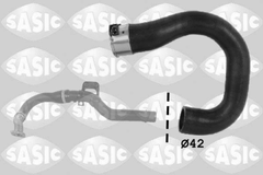 Ladeluftschlauch für OPEL CORSA D