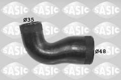Ladeluftschlauch für SEAT VW ALHAMBRA VAN SHARAN