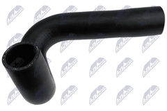 Ladeluftschlauch für FIAT FIORINO Großraumlimousine QUBO