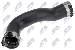 Ladeluftschlauch für MERCEDES-BENZ C-KLASSE T-Model Coupe CLS Shooting Brake