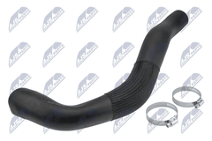 Ladeluftschlauch für MITSUBISHI PAJERO III Canvas Top