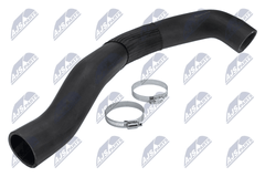 Ladeluftschlauch für MITSUBISHI PAJERO III Canvas Top