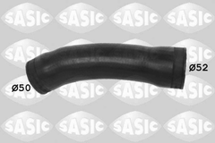 Ladeluftschlauch für SEAT VW CORDOBA Vario IBIZA II TOLEDO I CADDY