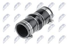 Ladeluftschlauch für CITROËN PEUGEOT DS BERLINGO / FIRST Großraumlimousine