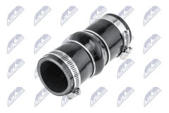 Ladeluftschlauch für CITROËN PEUGEOT DS BERLINGO / FIRST Großraumlimousine