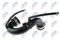Ladeluftschlauch für NISSAN RENAULT DACIA MICRA III CLIO II KANGOO MEGANE