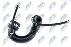Ladeluftschlauch für NISSAN RENAULT DACIA MICRA III CLIO II KANGOO MEGANE