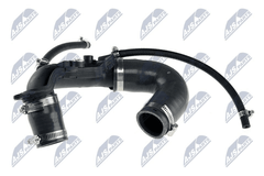 Ladeluftschlauch für NISSAN RENAULT DACIA MICRA III CLIO II KANGOO MEGANE
