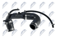 Ladeluftschlauch für NISSAN RENAULT DACIA MICRA III CLIO II KANGOO MEGANE