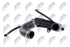 Ladeluftschlauch für NISSAN RENAULT DACIA MICRA III CLIO II KANGOO MEGANE