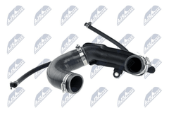 Ladeluftschlauch für NISSAN RENAULT DACIA MICRA III CLIO II KANGOO MEGANE