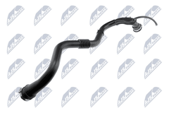 Ladeluftschlauch für RENAULT CLIO II GRAND SCÉNIC KANGOO MEGANE Stufenheck