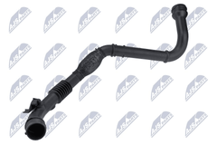 Ladeluftschlauch für RENAULT KANGOO / GRAND II BE BOP Rapid
