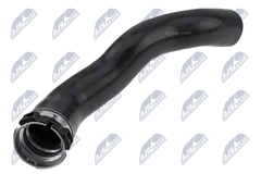 Ladeluftschlauch für RENAULT DACIA CAPTUR I EXPRESS Kasten/Großraumlimousine