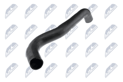 Ladeluftschlauch für IVECO DAILY IV Kasten Pritsche/Fahrgestell