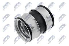 Ladeluftschlauch für AUDI SEAT SKODA VW A3 LEON TOLEDO II OCTAVIA I Combi