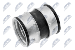 Ladeluftschlauch für AUDI SEAT SKODA VW A3 LEON TOLEDO II OCTAVIA I Combi