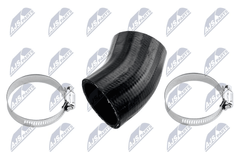 Ladeluftschlauch für AUDI SEAT SKODA VW A1 Sportback IBIZA IV ST TOLEDO FABIA