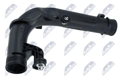 Ladeluftschlauch für AUDI SEAT SKODA VW A3 Sportback Cabriolet Q3 TT Roadster