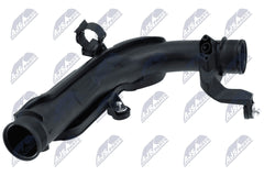 Ladeluftschlauch für AUDI SEAT SKODA VW A3 Sportback Cabriolet Q3 TT Roadster