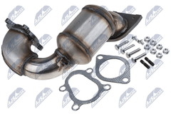Katalysator für NISSAN OPEL RENAULT PRIMASTAR Bus Pritsche/Fahrgestell Kasten