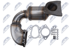 Katalysator für NISSAN OPEL RENAULT PRIMASTAR Bus Pritsche/Fahrgestell Kasten