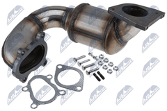 Katalysator für NISSAN OPEL RENAULT PRIMASTAR Bus Pritsche/Fahrgestell Kasten