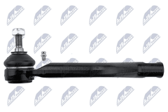 Spurstangenkopf Vorderachse rechts für NISSAN QASHQAI II SUV