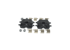 Bremsbelagsatz Scheibenbremse Hinterachse für BMW MINI 1 2 Active Tourer X1 X2