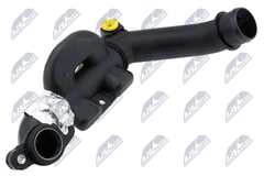 Ladeluftschlauch für CITROËN FIAT PEUGEOT BERLINGO / FIRST Großraumlimousine